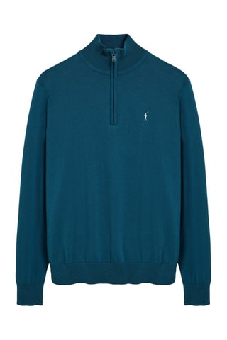 Pull - Bleu