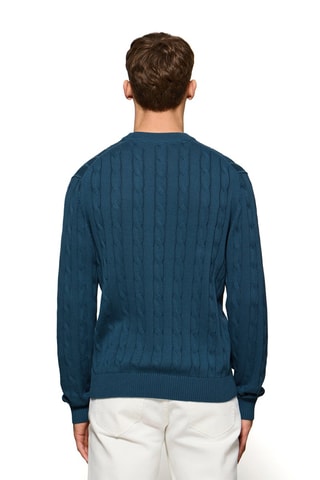Pull - Bleu marine