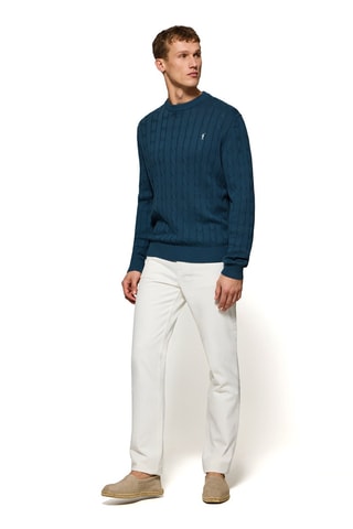 Pull - Bleu marine