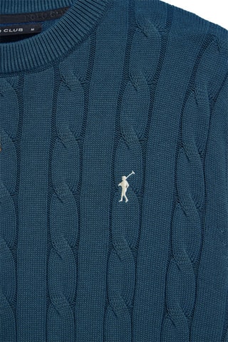 Pull - Bleu marine