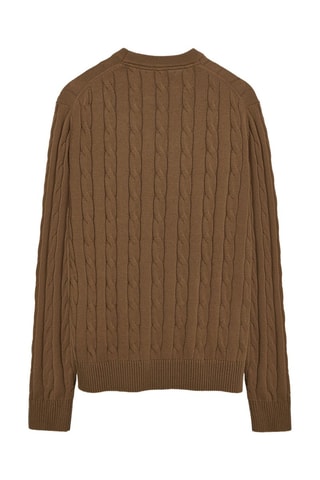 Pull - Marron