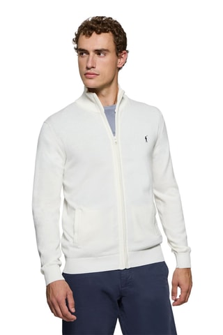 Gilet - Blanc