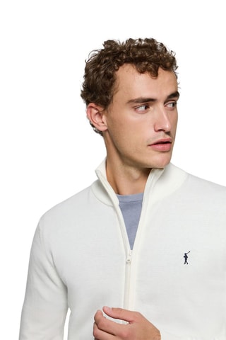Gilet - Blanc