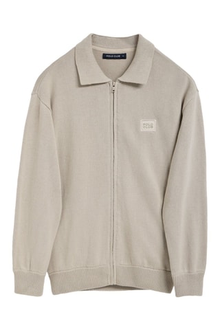 Gilet - Beige