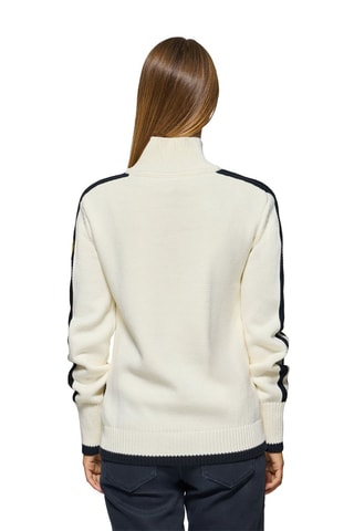 Gilet slim - Ecru