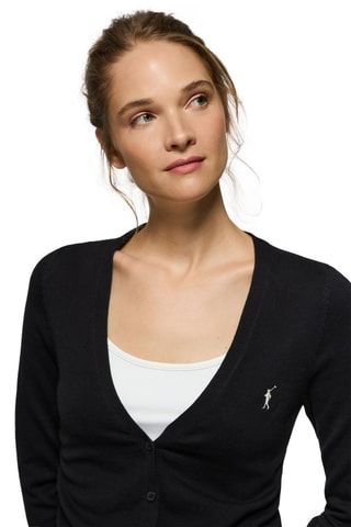 Gilet slim - Noir