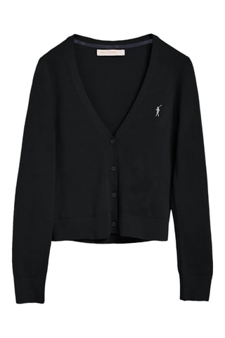 Gilet slim - Noir