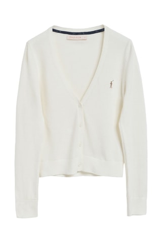 Gilet slim - Ecru