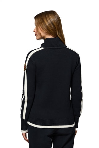 Gilet slim - Bleu marine