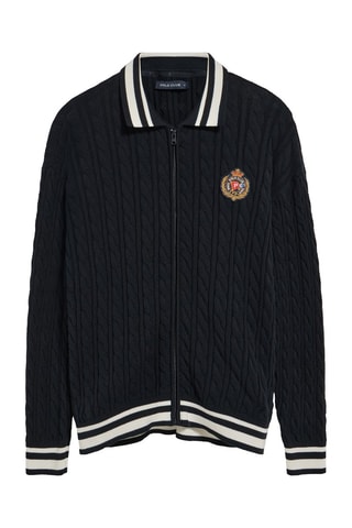 Gilet regular - Bleu marine