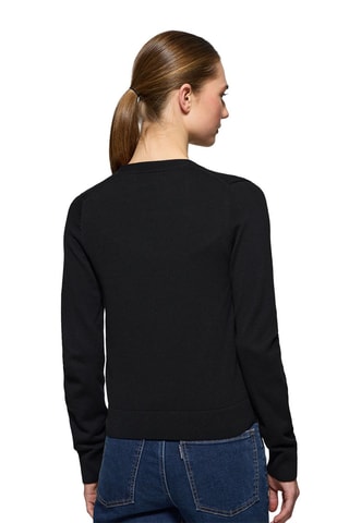 Gilet slim - Noir