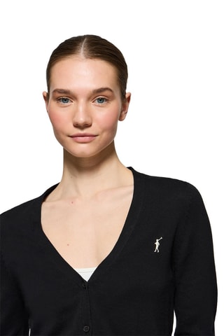 Gilet slim - Noir