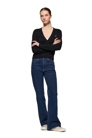 Gilet slim - Noir