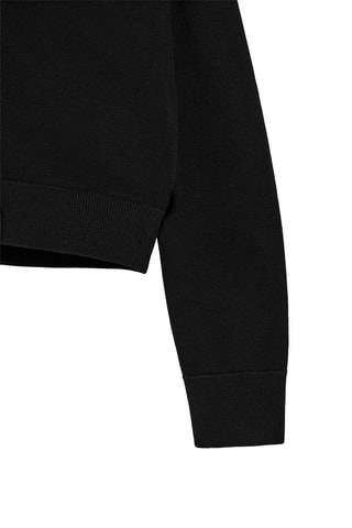 Gilet slim - Noir
