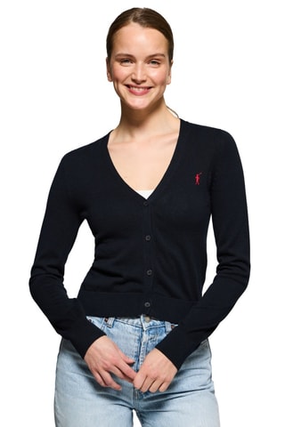 Gilet slim - Bleu marine
