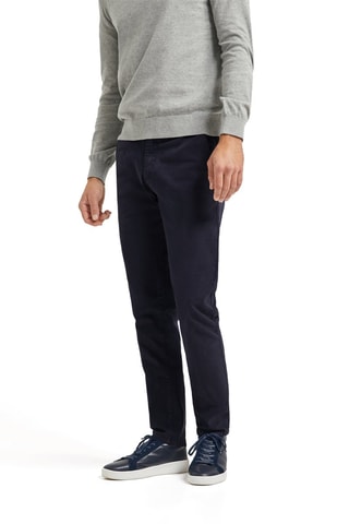 Chino - Bleu marine
