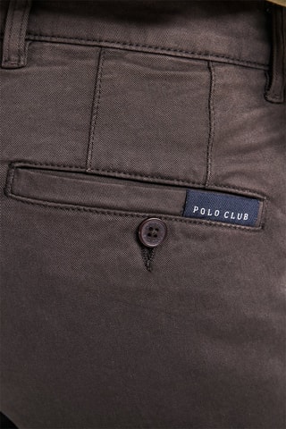 Chino - Marron foncé