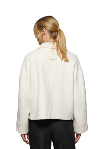 Veste en laine - Ecru