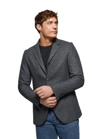 Veste en laine - Gris