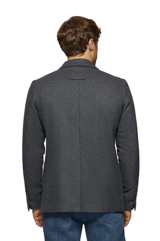 Veste en laine - Gris