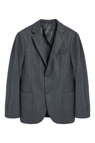 Veste en laine - Gris