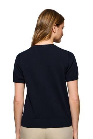 Top - Bleu
