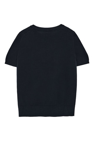 Top - Bleu