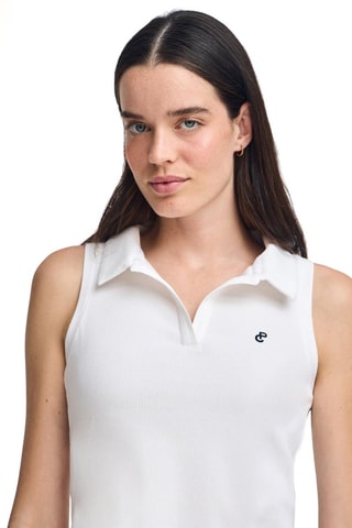 Top slim - Blanc