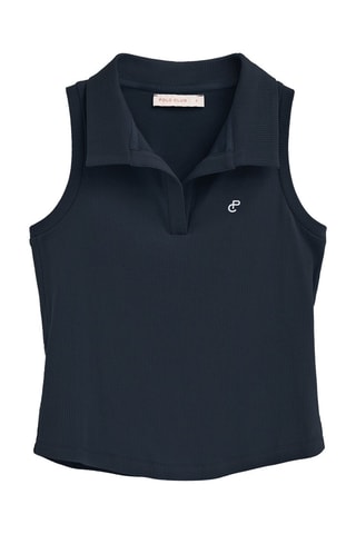 Top slim - Bleu marine