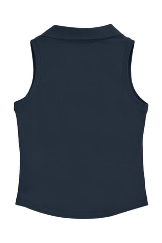Top slim - Bleu marine