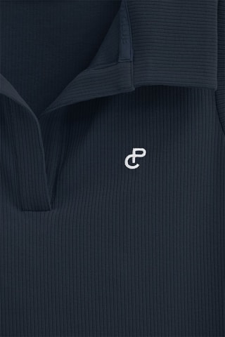 Top slim - Bleu marine