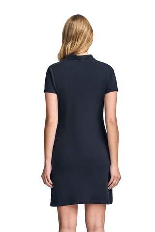 Robe polo - Bleu marine