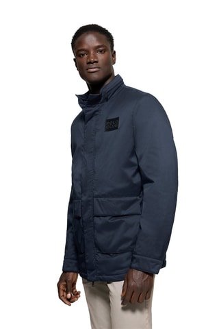 Parka - Bleu marine