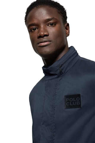 Parka - Bleu marine