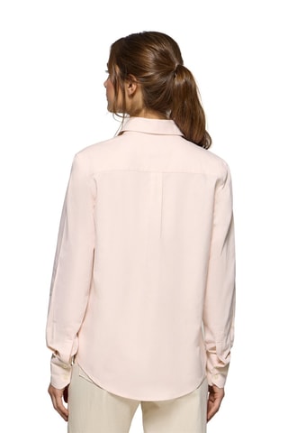 Chemisier regular - Rose