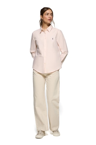 Chemisier regular - Rose