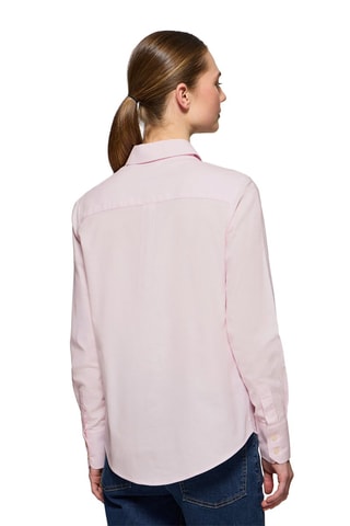 Chemisier regular - Rose