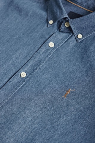 Chemise - Bleu marine