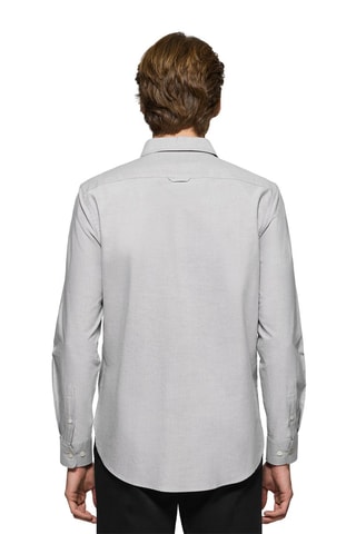 Chemise regular - Vert