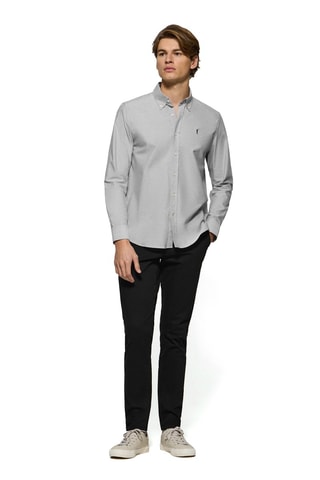 Chemise regular - Vert