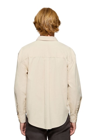 Chemise - Beige