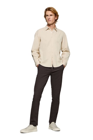 Chemise - Beige