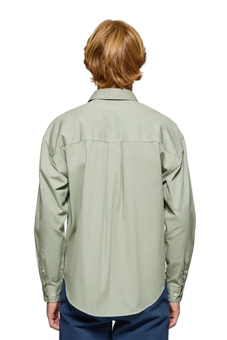Chemise - Vert