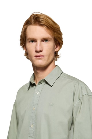 Chemise - Vert