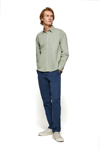 Chemise - Vert