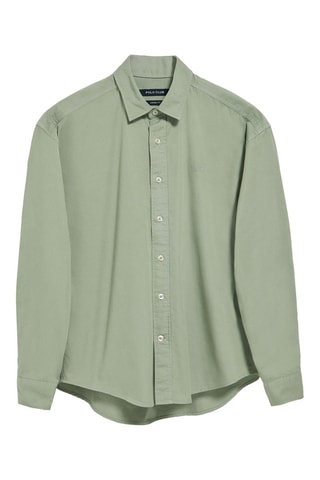 Chemise - Vert