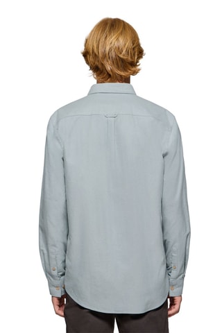 Chemise regular - Vert