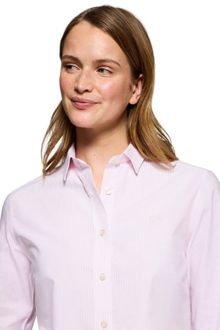 Chemise regular - Rose