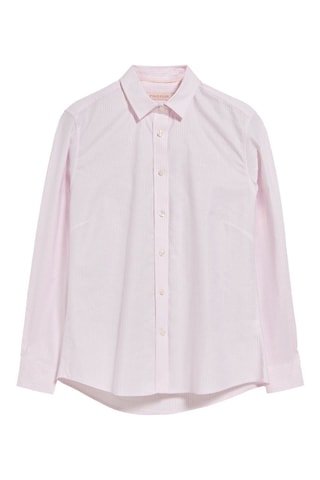 Chemise regular - Rose