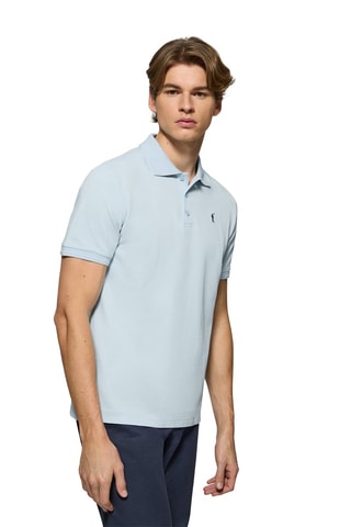 Polo regular - Ciel